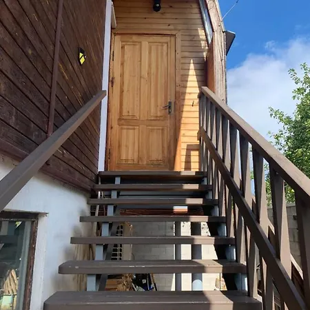 Jauna Apartament Jurkalne