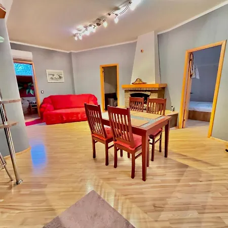 Apartament Jauna *